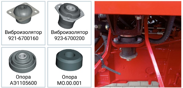 Амкодор-Эластомер
