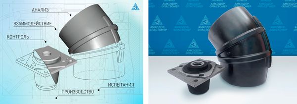 Амкадор-Эластомер